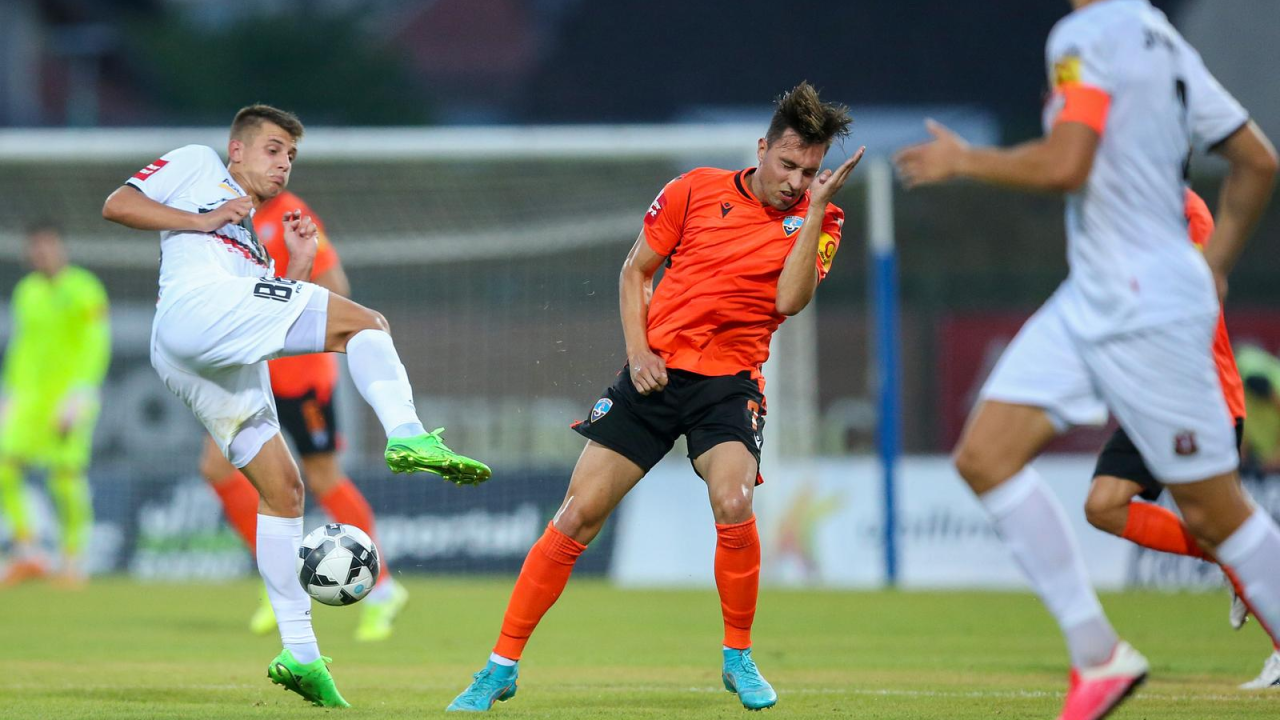 Mario Cvitanović: 'Tražimo energiju po kojoj je Šibenik bio poznat'