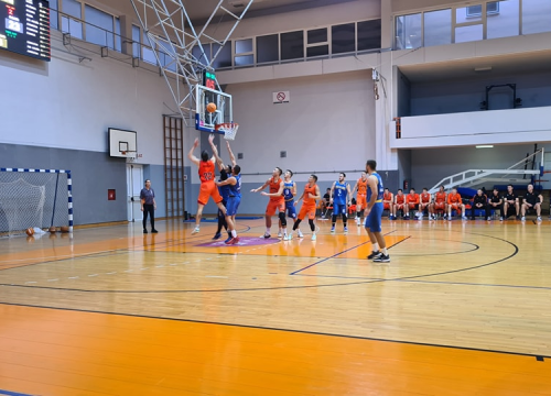 Šibenka slavila protiv KK Milenijum u uzbudljivoj prijateljskoj utakmici