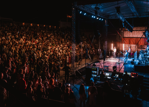 Od svjetskih do domaćih snaga: U 155 dana sezone na sv. Mihovilu čak 34 koncerta!