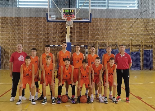 Školi košarke Dražen Petrović drugo mjesto na turniru u Pazinu, prvo u Šibeniku