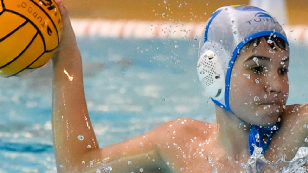 Mlađi kadeti VK Solarisa završili šesti na međunarodnom turniru 'Mladi Galeb' u Makarskoj