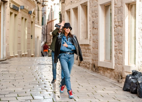 Fotografija 1 - FOTO Đir po gradu, srijeda 5. listopada