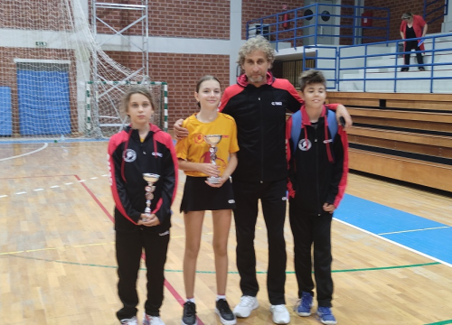 Članovi STK Šibenik do dva postolja na Kupu Grada Bjelovara