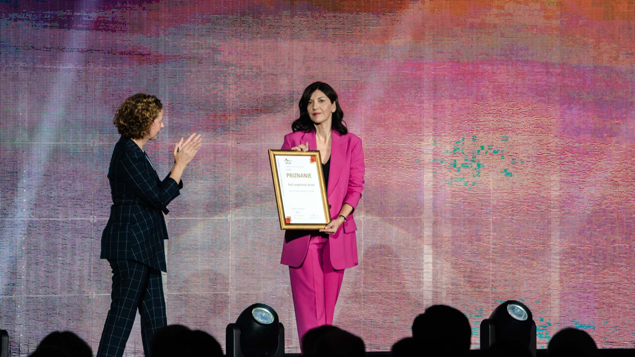 Arsen kulturna atrakcija godine, Dani Slamiću nagrada za životno djelo