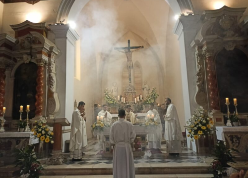 U Šibeniku proslavljena svetkovina sv. Frane