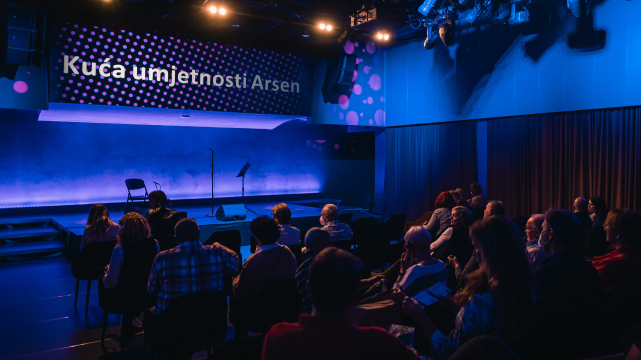 Birajte na što ćete u Arsena: Bubamarac za najmlađe, ZZ Quartet za fanove jazza i Horizont za ljubitelje plesa