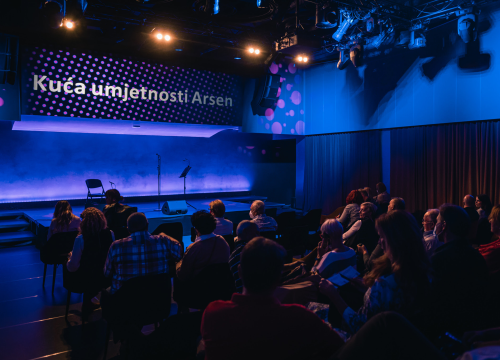 Birajte na što ćete u Arsena: Bubamarac za najmlađe, ZZ Quartet za fanove jazza i Horizont za ljubitelje plesa