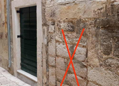 Zanimljivo zvuči, ali mrtvaci u Šibeniku nisu izlazili kroz posebna vrata