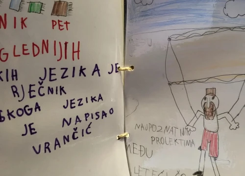 Fotografija 4 - Ovaj vikend na Prviću se plesalo na svili dok su nebom letjeli zmajevi