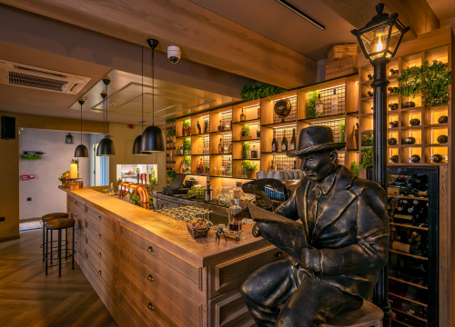 Fotografija 29 - Bistro 'Kod starog' odsad radi cijeli dan: Ponudu su obogatili vrhunskim jelima s roštilja!