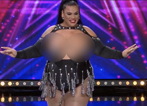 Talentirane grudi u Supertalentu: Dio gledatelja zgrožen, dio oduševljen