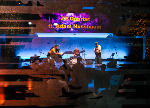 ‘Ponoć u Europi’ otvorila koncertnu sezonu kulturne atrakcije godine: S tvrđava se selimo na zatvoreno