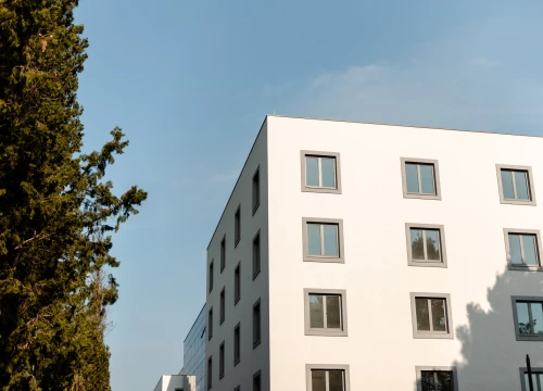 Fotografija 7 - Obišli smo studentski dom Palacin iznutra: Sobe su prostrane, s prekrasnim pogledom na Vrnažu, Mandalinu i Šibenik