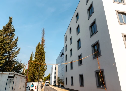 Fotografija 16 - Obišli smo studentski dom Palacin iznutra: Sobe su prostrane, s prekrasnim pogledom na Vrnažu, Mandalinu i Šibenik