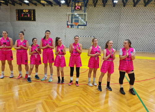 Kup Ružice Meglaj-Rimac: Vodice svladale Zadar pa ispale od Zadar Plusa