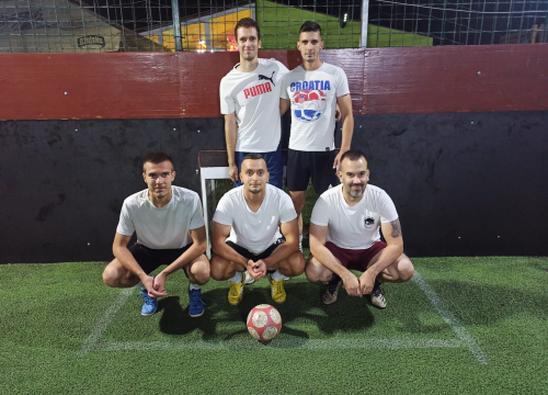 Ožujsko kavez liga Bilice: Nakon 2 kola pet ekipa maksimalno