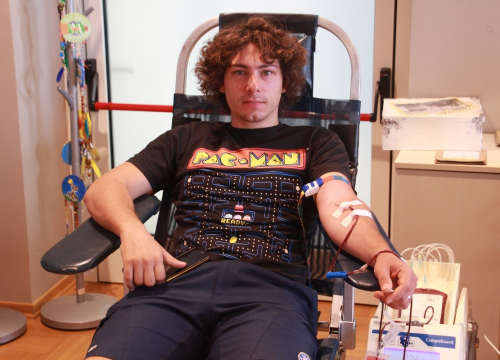 Vodički darivatelji se iskazali: Na akciji prikupljena 51 doza krvi