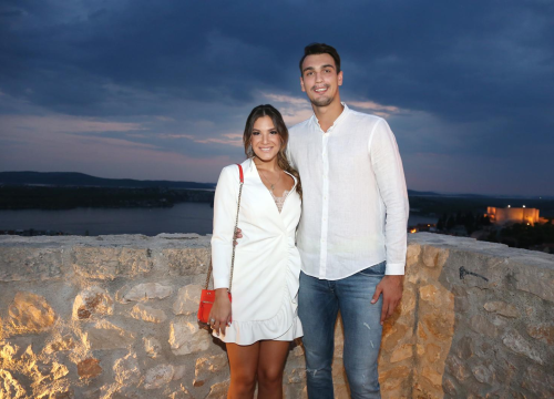 Dario Šarić i djevojka Karla postali roditelji, otkrili ime koje su dali sinu