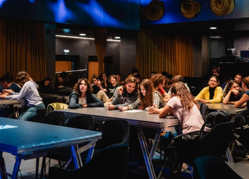 Fotografija 8 - Fenomenalan projekt: Više od 900 učenika na nultom kolu Nacionalne kviz lige koja se emitira iz Arsena