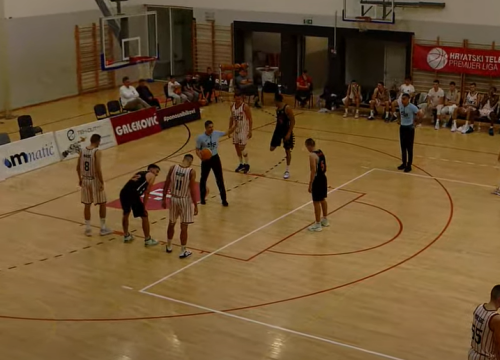 Košarkaši Šibenke uvjerljivo svladali Goricu u gostima