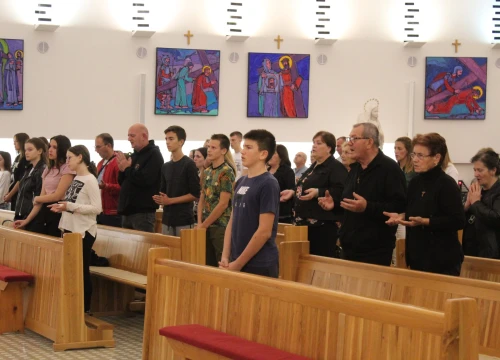 Fotografija 2 - U Šibeniku obilježena 31. godišnjica smrti Blage Zadre