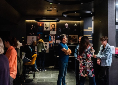 Ovog tjedana klasična glazba na koncertnom, a francuski naslovi na filmskom repertoaru Arsena!