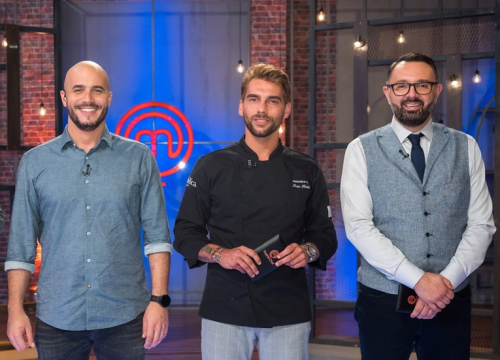 Temšić zapaprio kandidatima: Pobjednik MasterChefa im zadao svoje komplicirano jelo