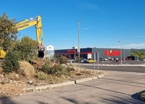 Kod Plodina: Pirovac će do ljeta dobiti rotor na Jadranskoj magistrali na ulazu u mjesto