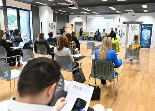 Fotografija 2 - U ABC-u održana dvodnevna konferencija Novi Europski Bauhaus u Jadranskoj Hrvatskoj