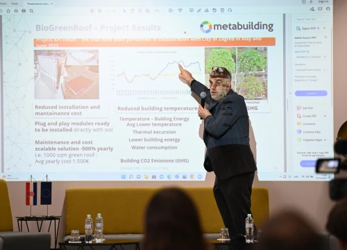 Fotografija 3 - U ABC-u održana dvodnevna konferencija Novi Europski Bauhaus u Jadranskoj Hrvatskoj
