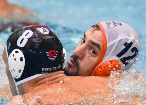 Vaterpolistima Solarisa gol-razlika donijela polufinale Kupa