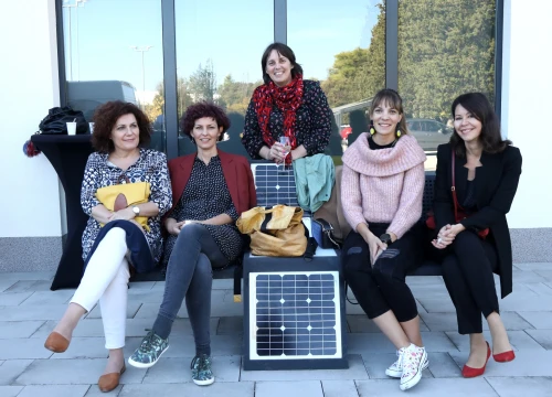 Fotografija 13 - U ABC-u održana dvodnevna konferencija Novi Europski Bauhaus u Jadranskoj Hrvatskoj
