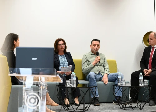 Fotografija 18 - U ABC-u održana dvodnevna konferencija Novi Europski Bauhaus u Jadranskoj Hrvatskoj