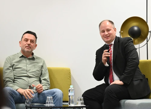 Fotografija 20 - U ABC-u održana dvodnevna konferencija Novi Europski Bauhaus u Jadranskoj Hrvatskoj