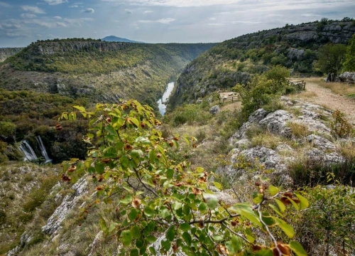 Fotografija 3 - NP Krka pridružuje se Mjesecu hrvatskog turizma: Uživajte u jesenskim bojama po promotivnim cijenama