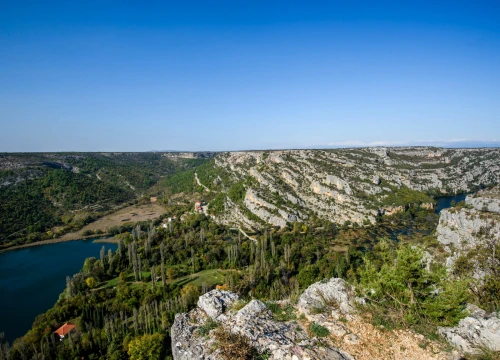 Fotografija 5 - NP Krka pridružuje se Mjesecu hrvatskog turizma: Uživajte u jesenskim bojama po promotivnim cijenama