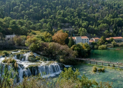 Fotografija 4 - NP Krka pridružuje se Mjesecu hrvatskog turizma: Uživajte u jesenskim bojama po promotivnim cijenama