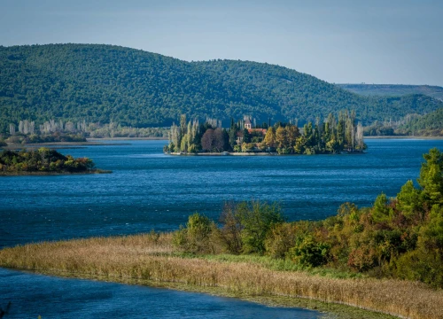 Fotografija 6 - NP Krka pridružuje se Mjesecu hrvatskog turizma: Uživajte u jesenskim bojama po promotivnim cijenama