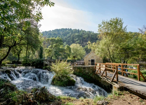 Fotografija 1 - NP Krka pridružuje se Mjesecu hrvatskog turizma: Uživajte u jesenskim bojama po promotivnim cijenama