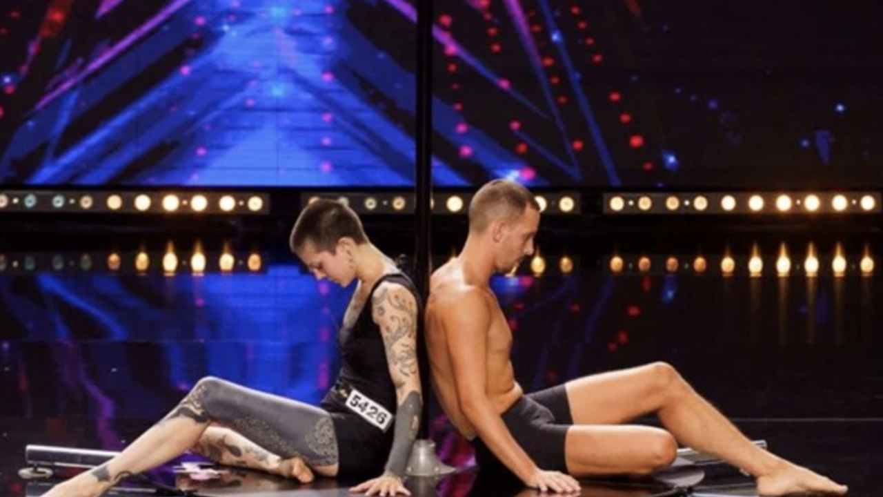 Zlatni gumb za ples oko šipke: Ivo i Mia oduševili i rastužili žiri