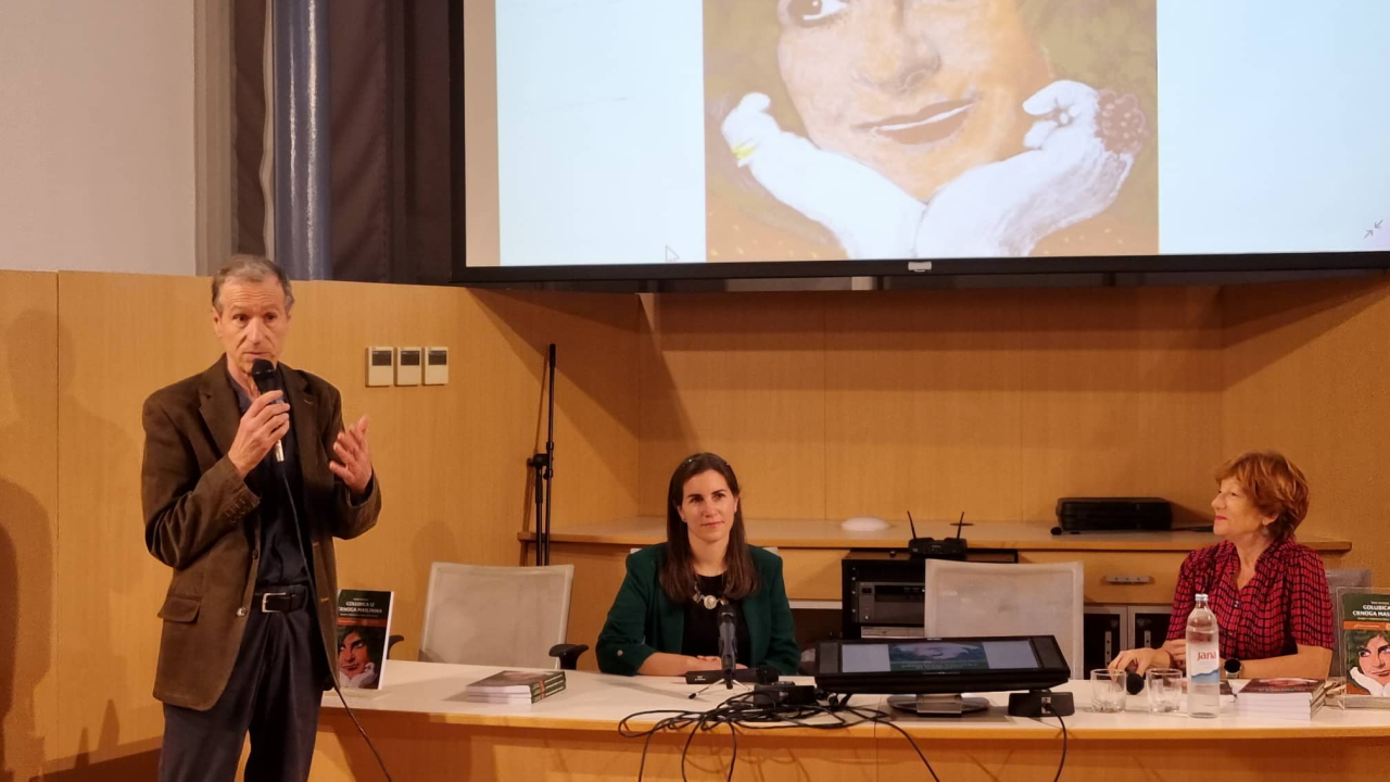 U šibenskoj knjižnici predstavljena knjiga o Vesni Parun: 'Masline nikad nisu bile ovako crne kao ove godine'