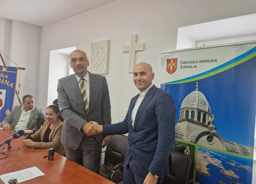Fotografija 7 - Županija osigurala 1,2 milijuna kuna za razvoj infrastrukturnih projekata na području sedam jedinica lokalne samouprave