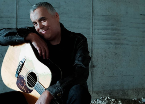 Kantautorski koncert Zorana Predina u šibenskoj kući umjetnosti!