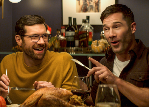 U kina danas stižu Burazi, prva romantična komedija o dva gay muškarca