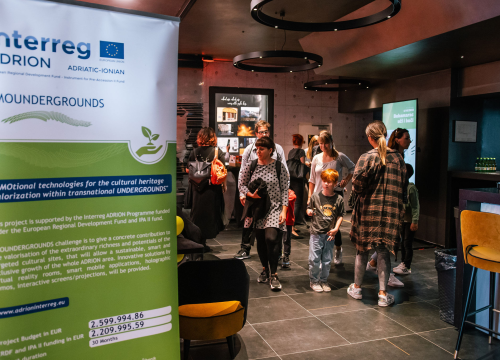 Veselo na posljednjem EMOUNDERGROUNDS događaju u Šibeniku!