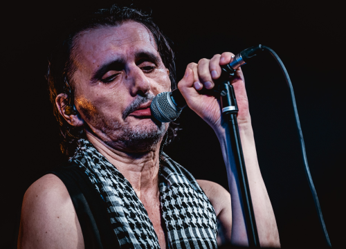 Goran Bare o sinu: "Ne doživljava me kao oca, nemamo nikakav odnos. Žao mi je"