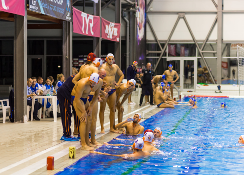 Završena europska priča za vaterpoliste Solarisa, za kraj poraz od Jadrana HN
