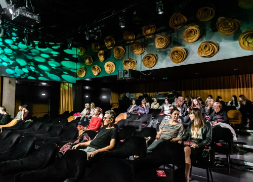 Studeni u Arsena donosi fantastične filmove koji se ne propuštaju