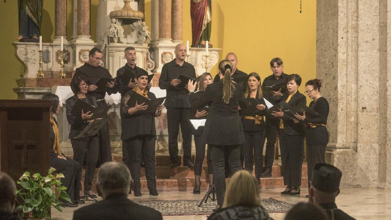 Održan 10. Festival zborske duhovne glazbe 'Jubilate Deo'