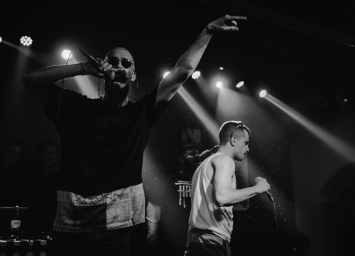 Poslušajte novi singl kultnog St!llnessa na kojem sudjeluje i šibenski Hram